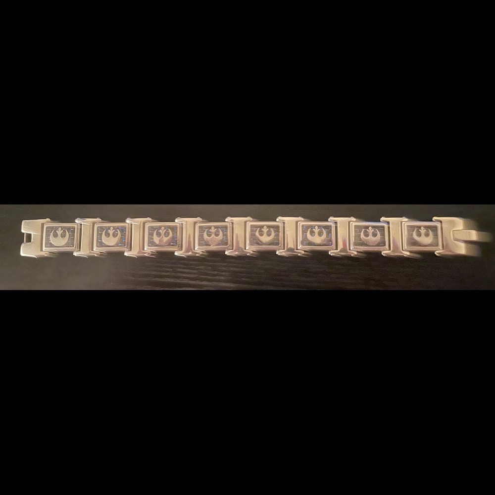 Star Wars men’s bracelet